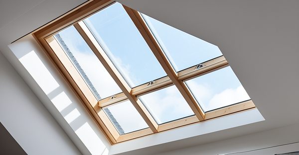 Velux : fenêtres de toit pour un intérieur lumineux et isolé