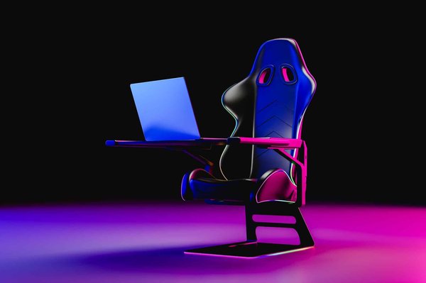 Acheter la chaise gaming Alpha Omega pour une immersion totale