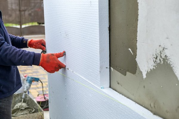 L’isolation extérieure pour améliorer l’efficacité énergétique d’une habitation