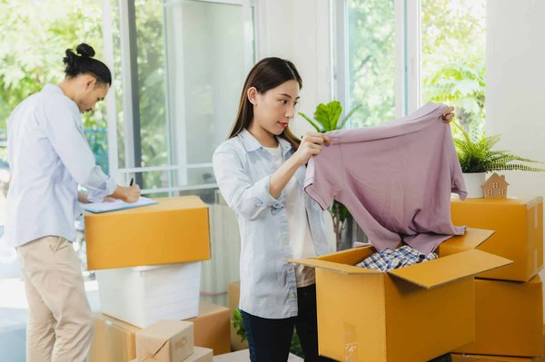Faire vider sa maison avant un déménagement à l'étranger : comment s'y prendre ?