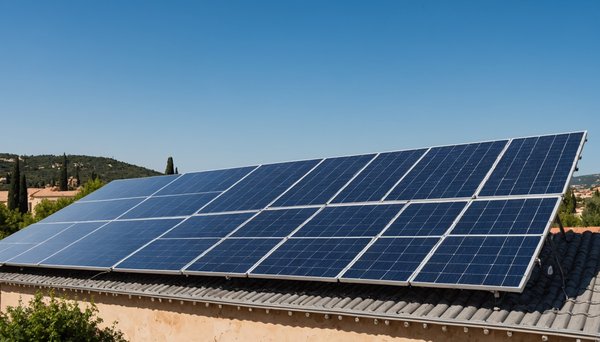 Panneaux solaires renouvelables : économisez à aix-en-provence