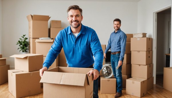 Entreprise de déménagement : plus de 18 ans d’expertise pour votre relocalisation