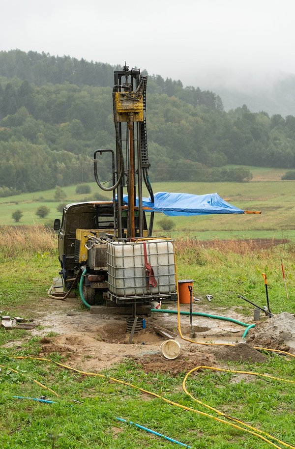 Forage de puits d’eau : les nouvelles technologies au service de l’efficacité