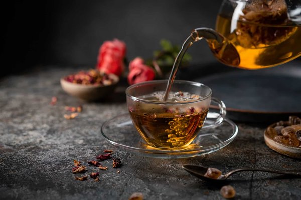 Recettes de boissons au thé à essayer chez vous !