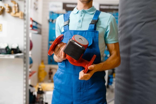 Quels sont les points à étudier concernant la pompe à eau submersible ?