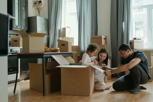 Déménagement et passion pour l'histoire : Transport de collections d'antiquités et d'objets historiques