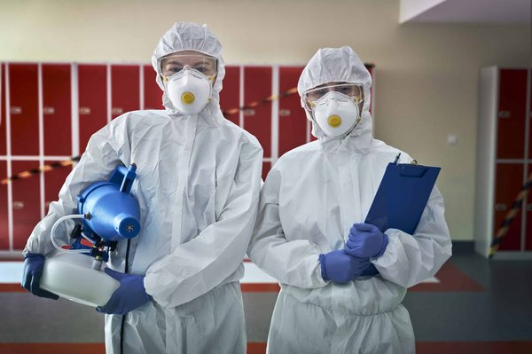 Désinfection à Paris : méthodes, avantages et sélection d’un professionnel